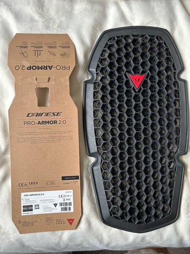 Dainese pro armor 0 - armor, 2.0