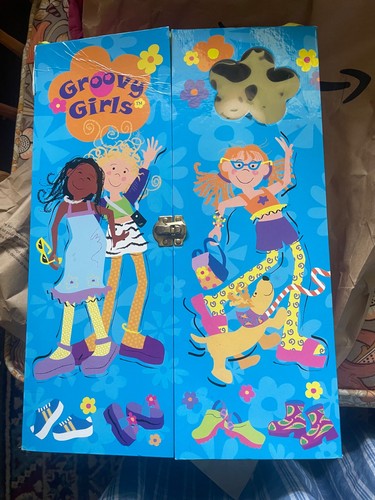 Groovy girls doll - girls, wardrobe