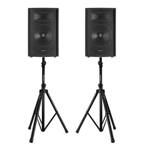 Vonyx sl10 passive - passive, dj
