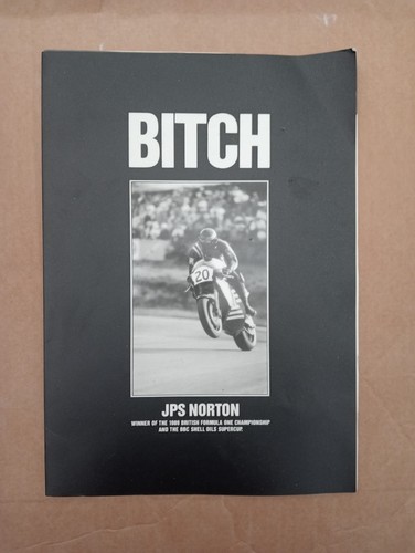 Norton jps bitch back - is,