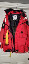 Musto HPX Gore-Tex Pro Ocean Offshore Sailing Jacket SMALL, Waterproof 