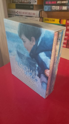 Michael morpurgo collection - michael,