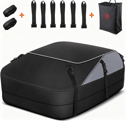 Universal large car roof bag - car,