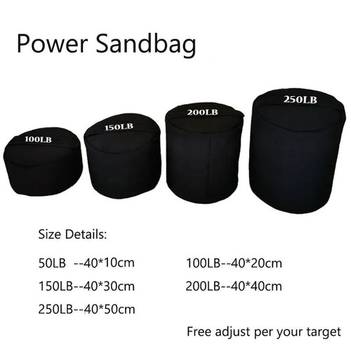 Fitness training sandbag power - fitness,