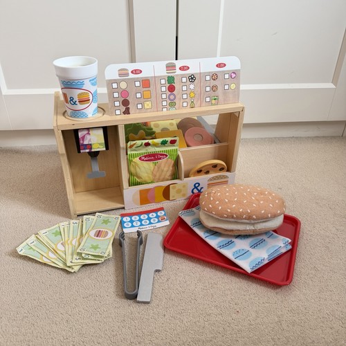 Melissa doug slice - slice, stack