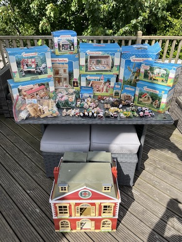 Sylvanian families 1985 - , 86