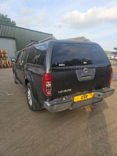 Nissan navara dci - nissan,