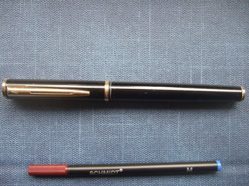 Vintage waterman apostrophe - waterman,