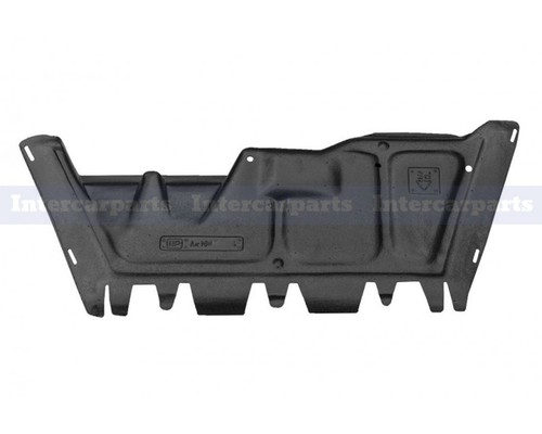 Under engine cover - engine,