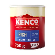 Kenco Instant Coffee Tins - Full range - Smooth, Rich, Cappuccino, Latte