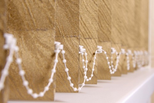 100 links white - 100,