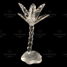Swarovski Crystal PALM TREE