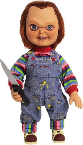 Child play evil face chucky - child´s,