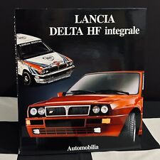 LANCIA DELTA HF INTEGRALE