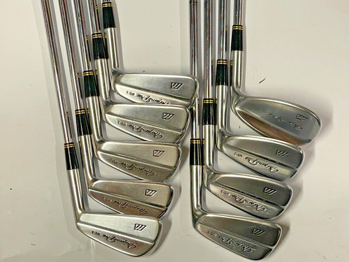 Mizuno pro forged - forged, iron