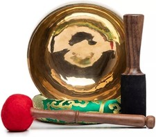 18 CM  Tibetan Singing Bowl