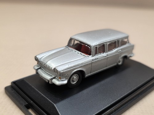 Scale oxford diecast - 1:76,