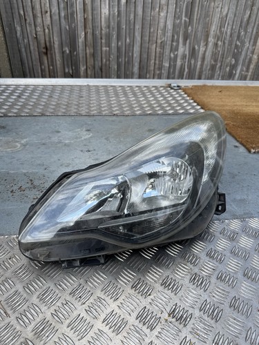 Vauxhall corsa 2015 2020 - corsa, 2015-2020
