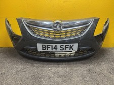 VAUXHALL ZAFIRA C TOURER FRONT