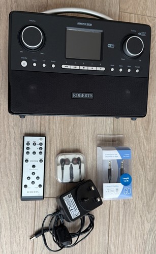 Roberts stream 93i dab - 93i, dab/