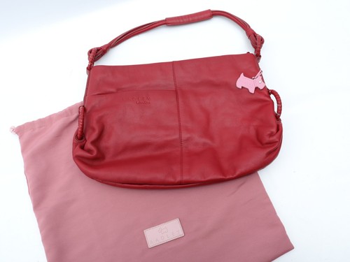 Vintage radley shoulder bag - radley,