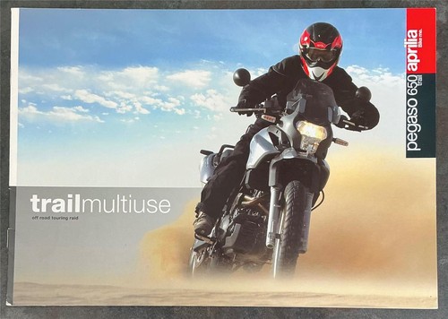 Aprilia pegaso 650 - pegaso,