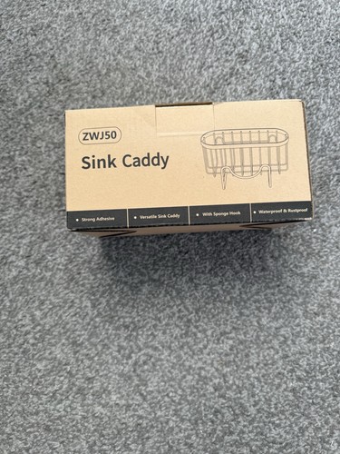 Kitchen sink caddy - kitchen,