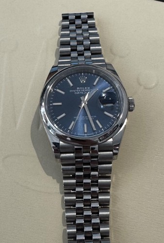 Rolex datejust 36mm 126200 - datejust,