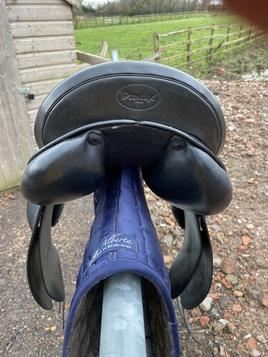 Prestige roma dressage saddle - prestige,