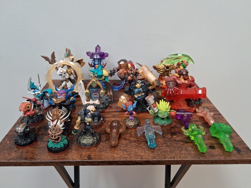 Skylanders trap team - skylanders,