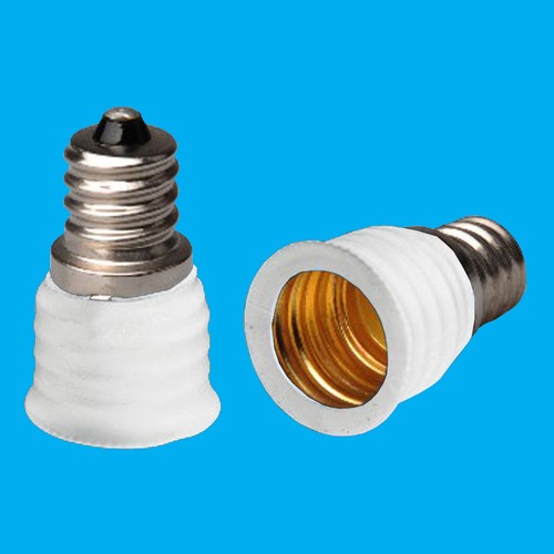 Ces e12 candelabra screw to - e12,
