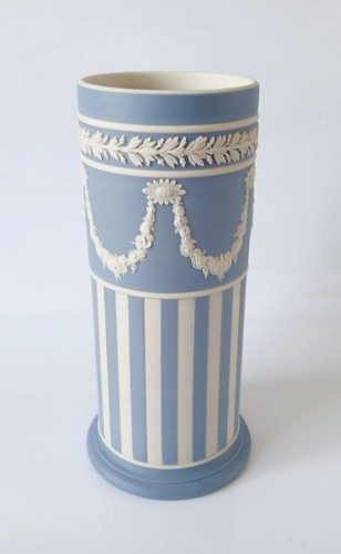 Wedgwood jasper blue white - ,