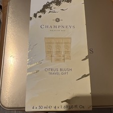Champneys Citrus Blush Gift