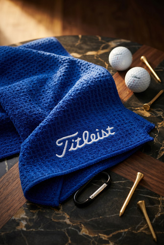 Titleist blue waffle - titleist, weave