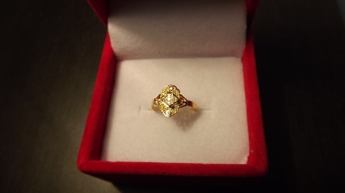 22ct asian yellow gold new - yellow,