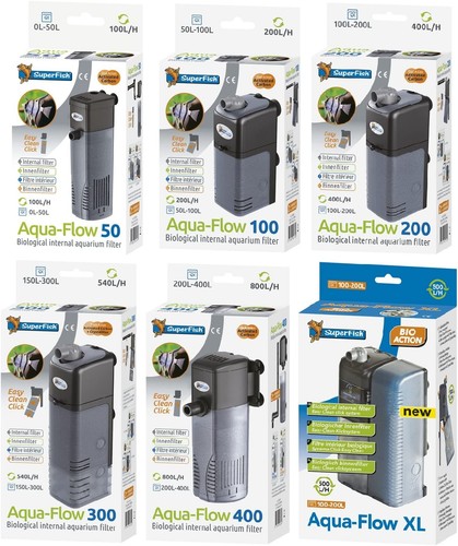 Superfish aquaflow aquarium - aquaflow,
