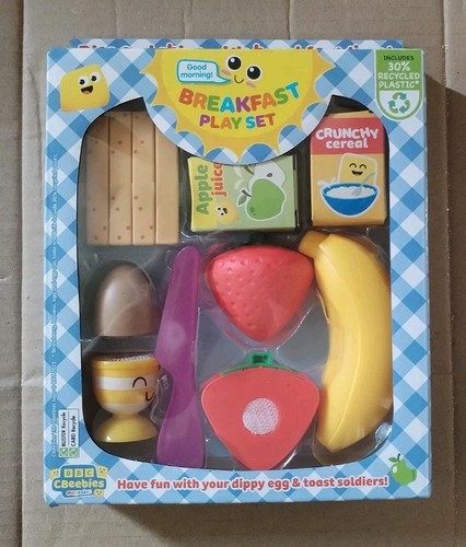 Bbc cbeebies 11 piece - 11,