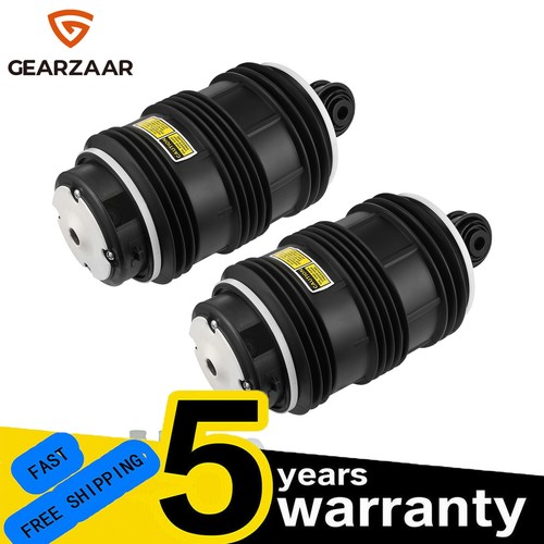 Rear air suspension spring - 2x,