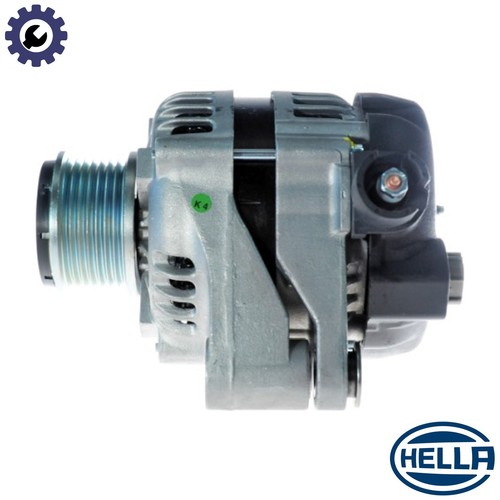 Alternator 8el 011 711 - alternator, 711-331
