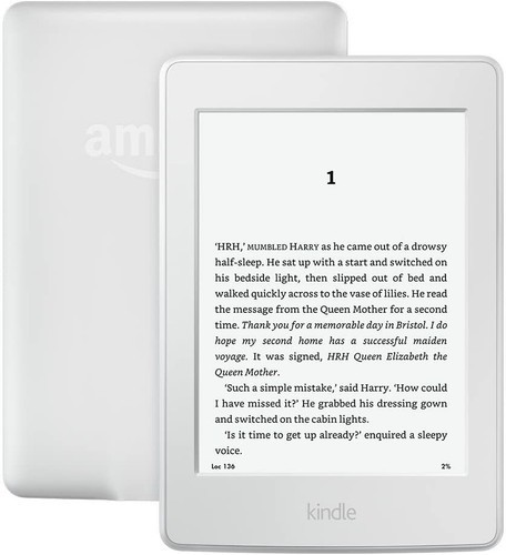 Amazon kindle paperwhite 7th - kindle, (7th