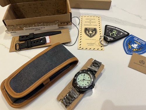 Hgp night diver - hgp, 200m