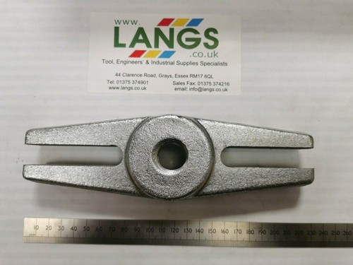 Sykes pickavant puller leg - sykes,