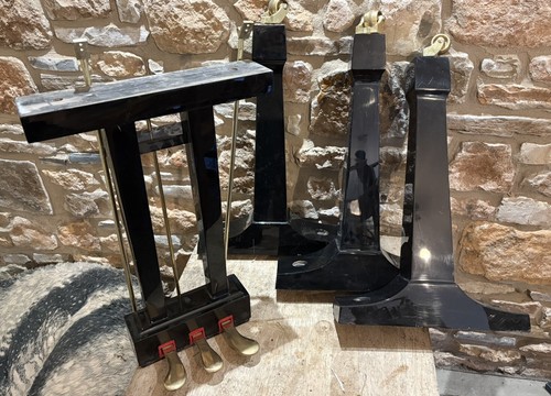 Grand piano legs lyre - grand, &