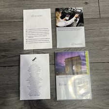 Mercedes W221 A2218271165 Navigation DVD Comand APS Europe 2014/2015