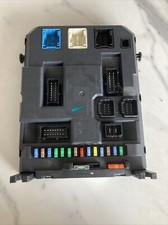 9664983380 PEUGEOT 207 CITROEN BSI X04 FUSEBOX