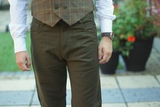 Milano Moleskin Country Jean