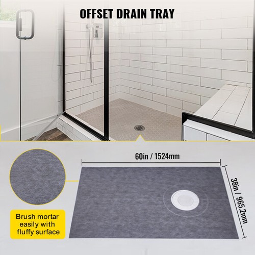 Uimoso waterproofing shower - uimoso,