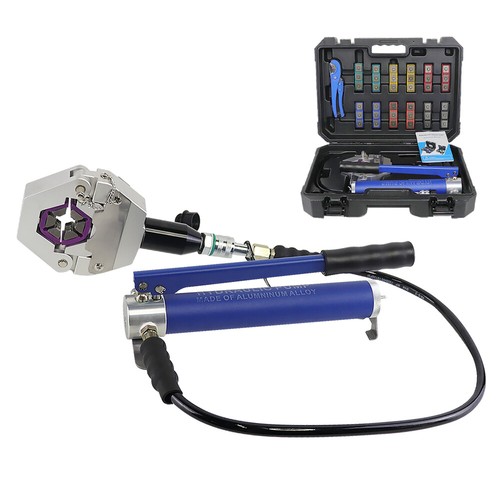Hose crimper high pressure - crimper,