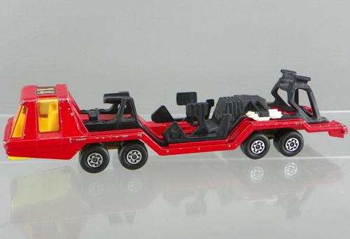 Vintage 1975 matchbox - vintage,