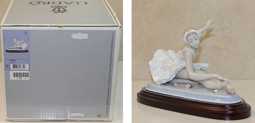 Lladro figurine 6614 ovation - lladro,